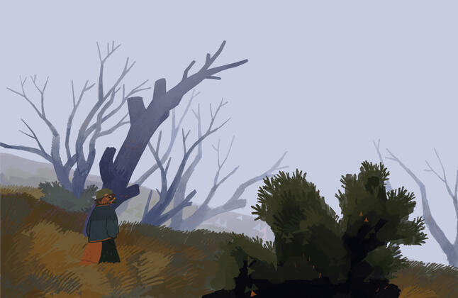 And I'll drag you under